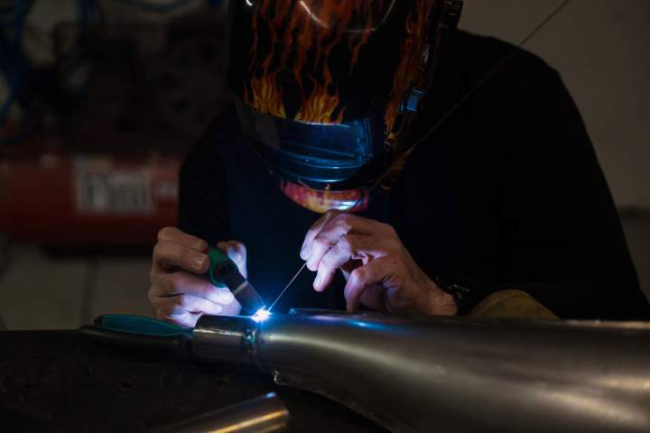 Fabrication de structures d'acier