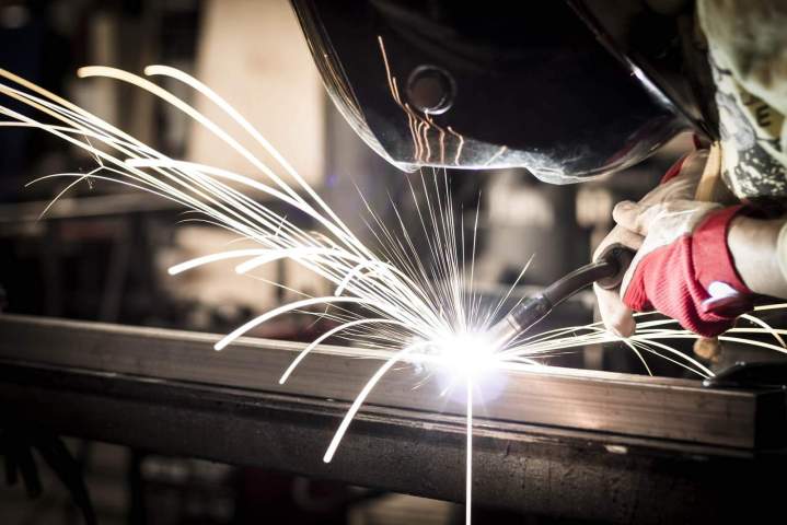 Fabrication de structures d'acier, Sherbrooke