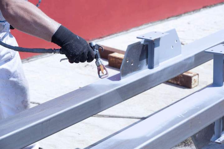 Falls metal fabrication