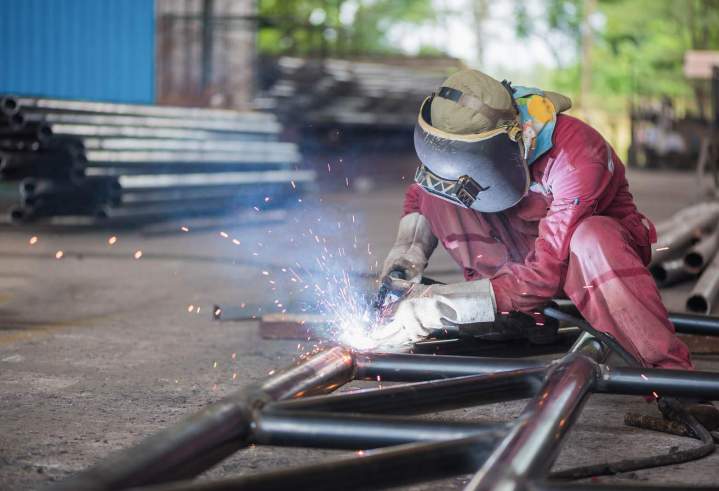 Metalworking Roxton Falls