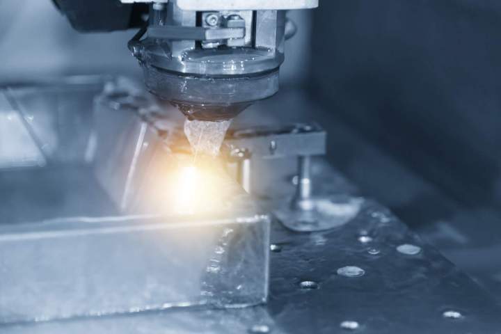 CNC machining Roxton Falls